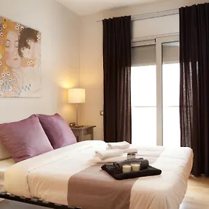Apartman Mar Bella 4 Barcelonastuff, Barcelona