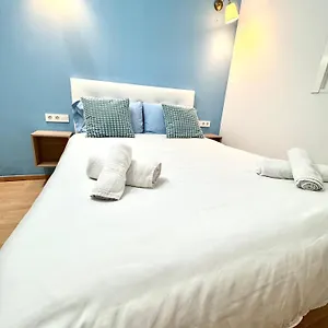 Pamis Sants, Apartamento Barcelona
