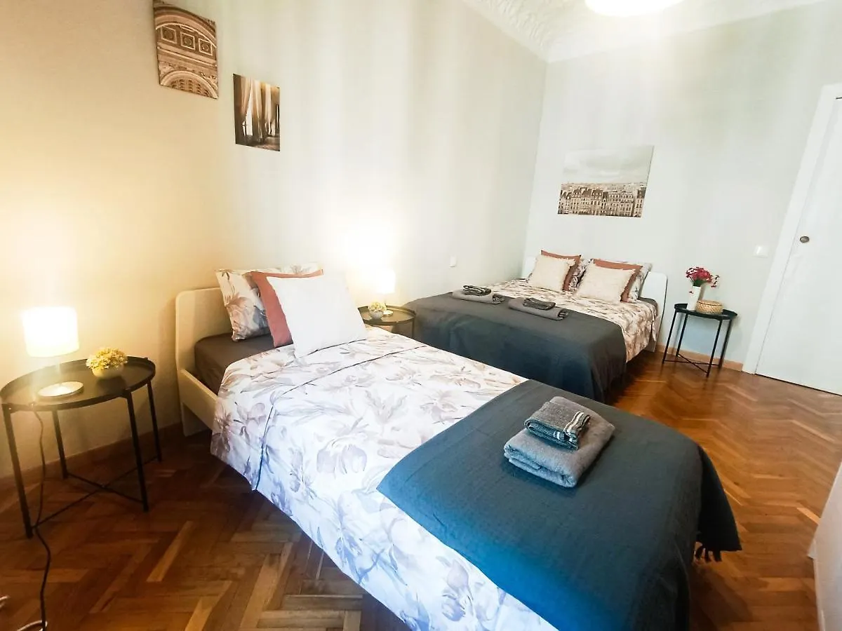 Hostel By La Pedrera - Diagonal Rooms Barcelona