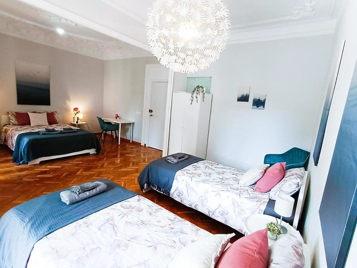 Hostel By La Pedrera - Diagonal Rooms Barcelona