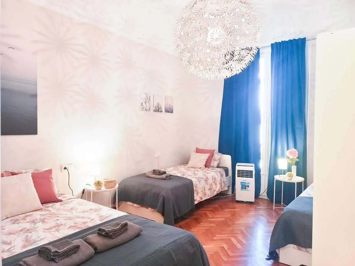 By La Pedrera - Diagonal Rooms Barcelona 0*,  Spain